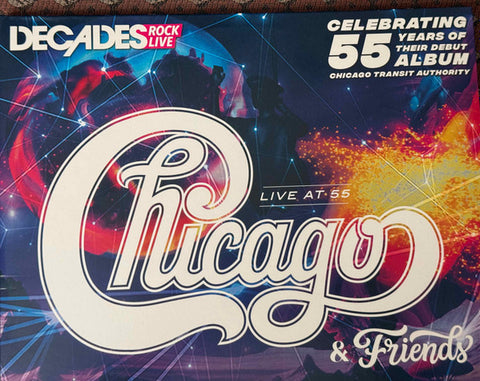 Chicago - Chicago & Friends: Live At 55
