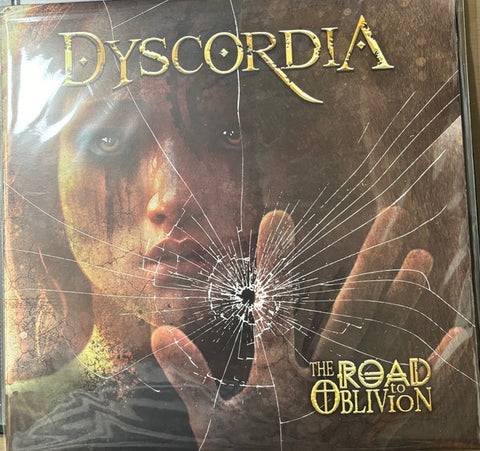 Dyscordia - The Road To Oblivion