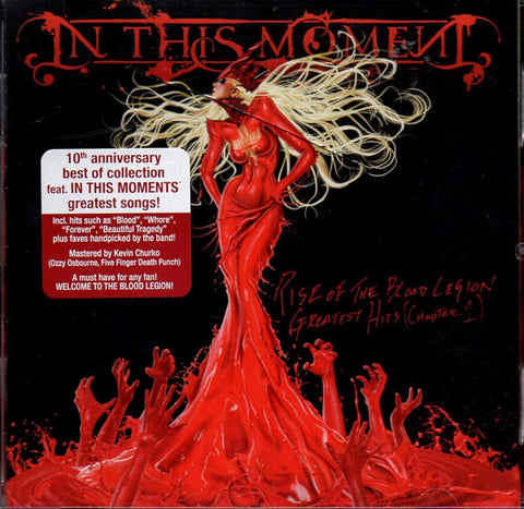 In This Moment - Blood Legion:  Greatest Hits (Chapter 1)