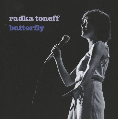 Radka Toneff - Butterfly