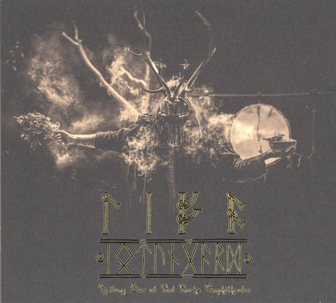 Heilung - ᛚᛁᚠᚫ: ᛁᚩᛏᚢᚾᚷᚬᚱᛞ = Lifa: Iotungard (Heilung Live At Red Rocks Amphitheatre)