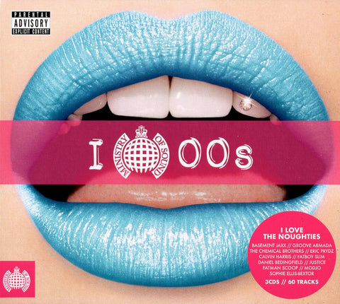Various - I Love 00s