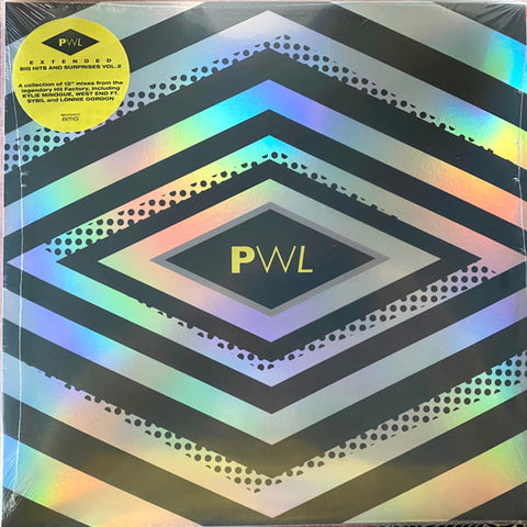 Various - PWL Extended (Big Hits And Surprises Vol. 2)