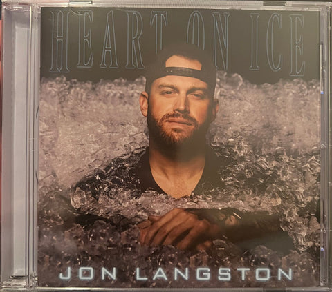 Jon Langston - Heart On Ice