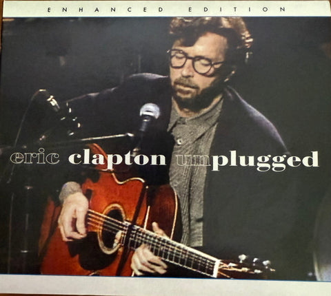 Eric Clapton - Unplugged - Enhanced Edition