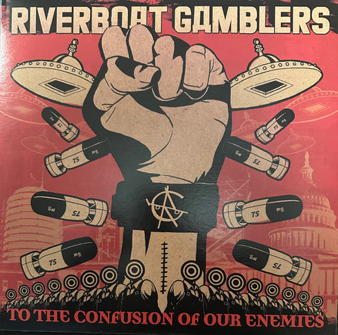 The Riverboat Gamblers - To The Confusion Of Our Enemies