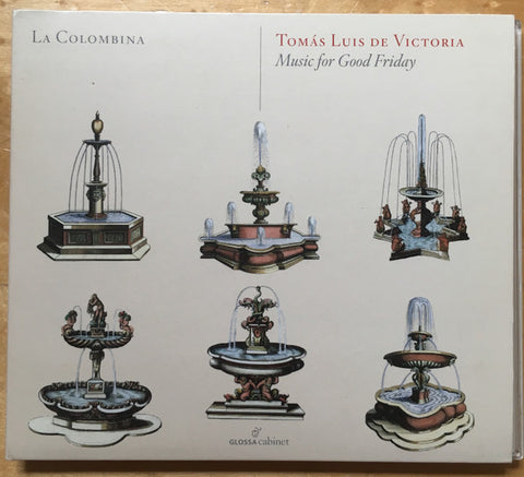 Tomás Luis De Victoria - La Colombina - Music For Good Friday