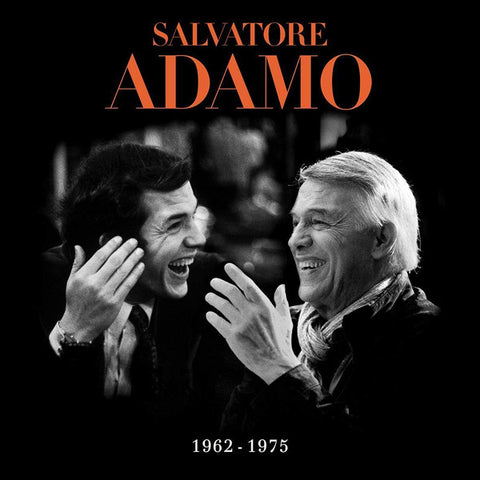 Salvatore Adamo - 1962-1975