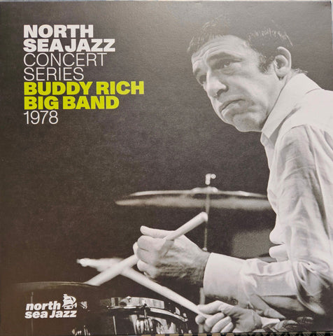 Buddy Rich Big Band - North Sea Jazz Concert Series