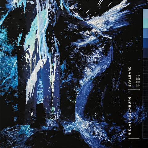 Niklas Paschburg - Svalbard