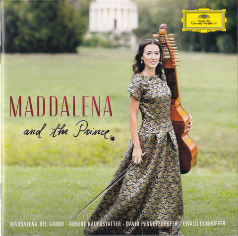Maddalena Del Gobbo - Maddalena And The Prince