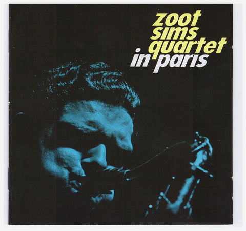 Zoot Sims - Zoot Sims In Paris