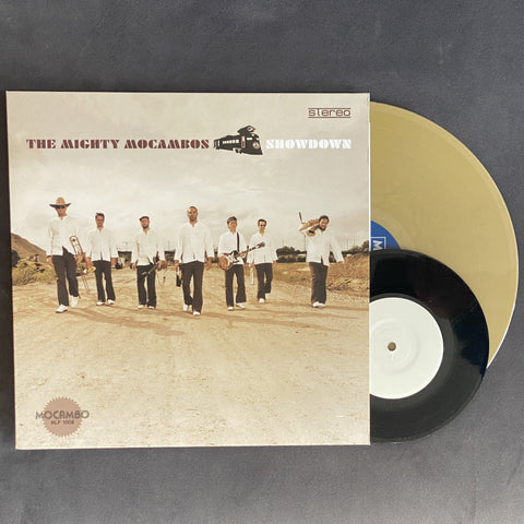 The Mighty Mocambos - Showdown (10th Anniversary)