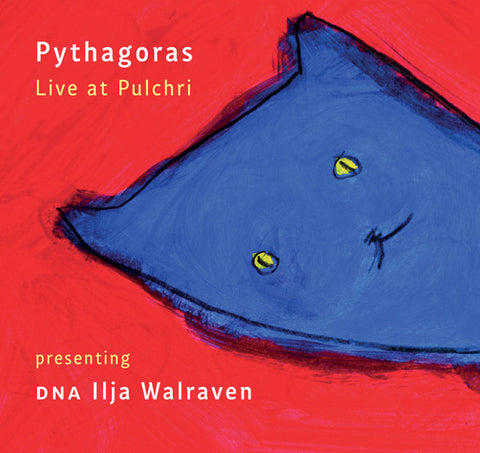Pythagoras Presenting DNA Ilja Walraven - Live At Pulchri