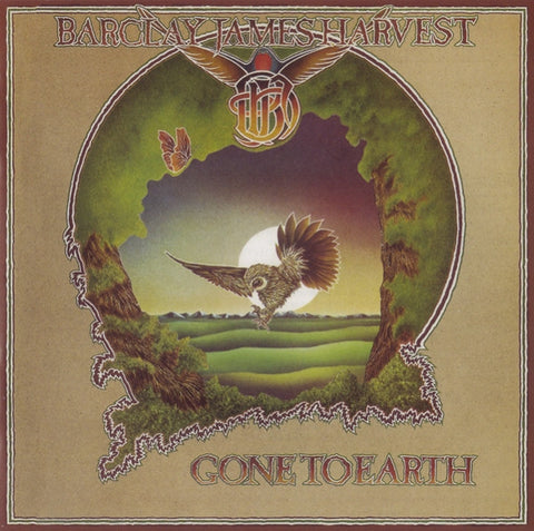 Barclay James Harvest - Gone To Earth