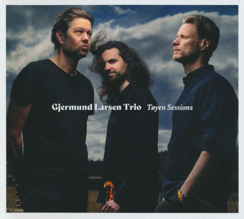 Gjermund Larsen Trio - Tøyen Sessions