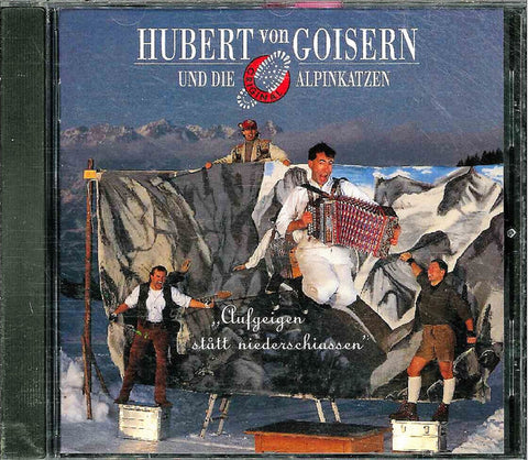 Hubert von Goisern Und Die Original Alpinkatzen - Aufgeigen Stått Niederschiassen