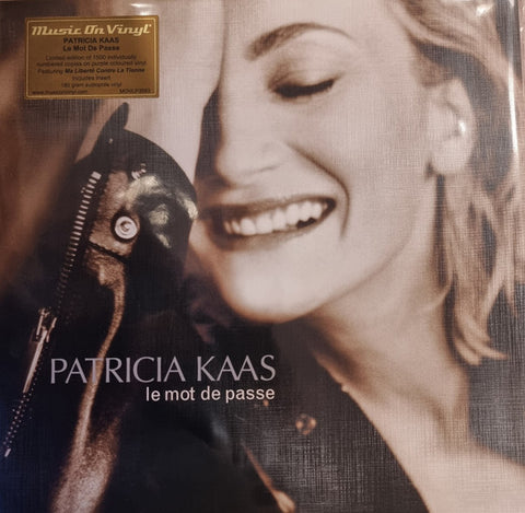 Patricia Kaas - Le Mot De Passe