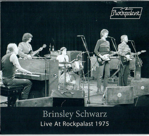 Brinsley Schwarz - Live At Rockpalast 1975