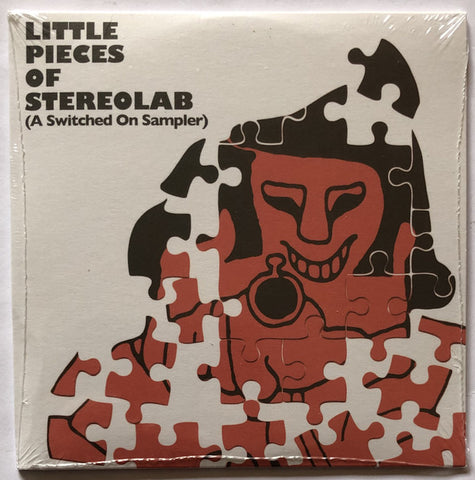 Stereolab - Little Pieces Of Stereolab (A Switched On Sampler)