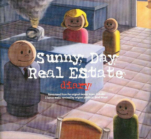 Sunny Day Real Estate - Diary