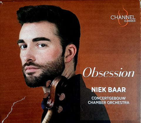 Niek Baar, Concertgebouw Chamber Orchestra - Obsession