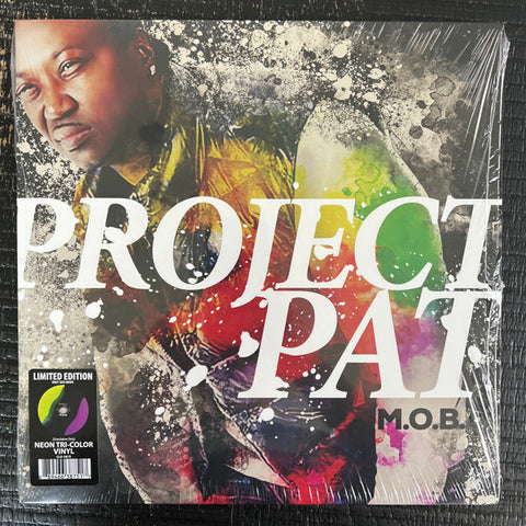 Project Pat - M.O.B.