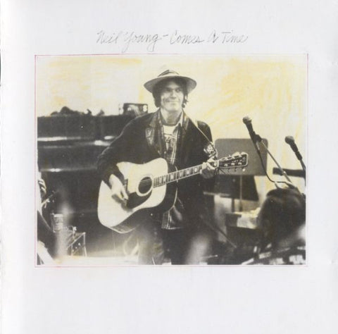Neil Young - Comes A Time