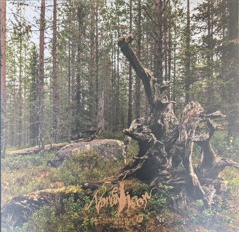 Various - Nordvisor - Ett Samlingverk Från Nordvis