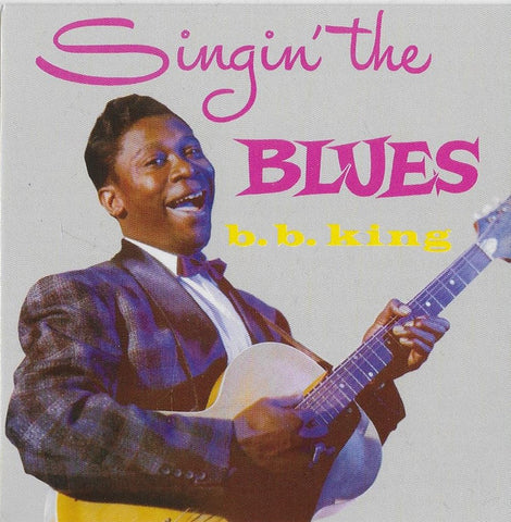 B.B. King - Singin' The Blues / More