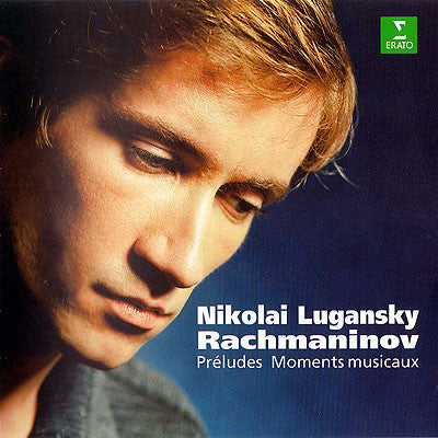 Rachmaninov, Nikolai Lugansky - Préludes / Moments Musicaux