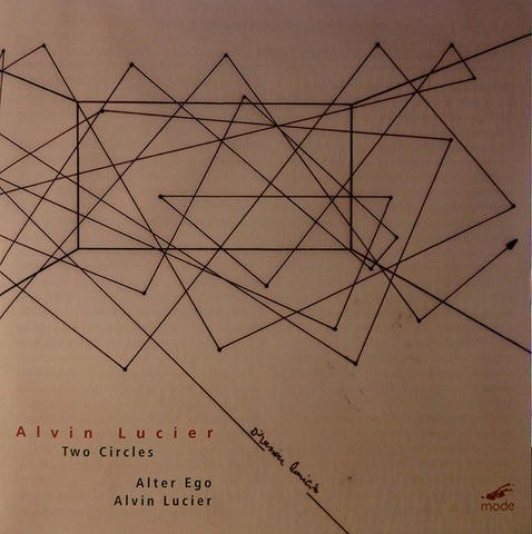 Alvin Lucier, Alter Ego - Two Circles