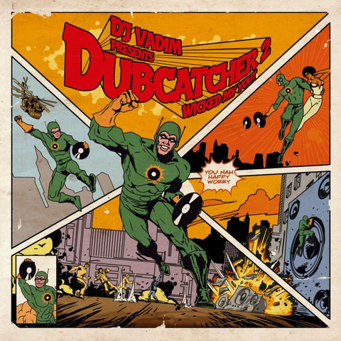 DJ Vadim - Dubcatcher 2 (Wicked My Yout)