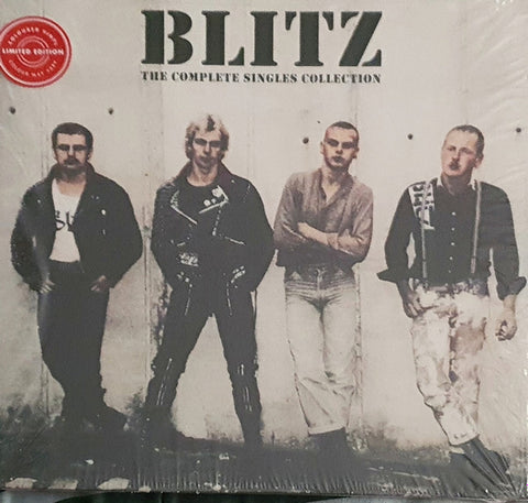 Blitz - The Complete Singles Collection