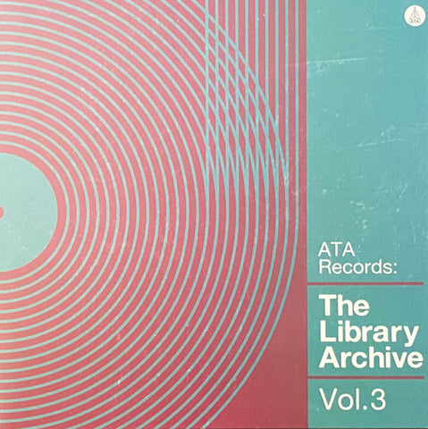 ATA Records - The Library Archive Vol. 3