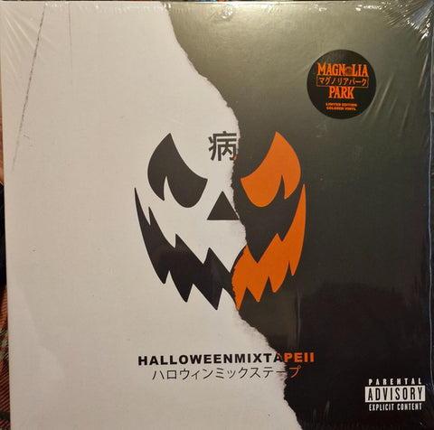 Magnolia Park - Halloween Mixtape II (Limited Edition Black/White Coloured)