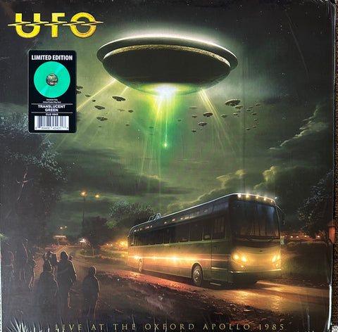 UFO - Live At The Oxford Apollo 1985
