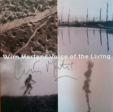 Wim Mertens - Voice of the Living