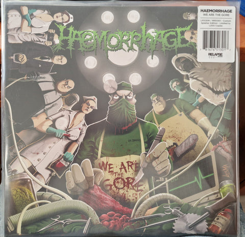 Haemorrhage - We Are The Gore