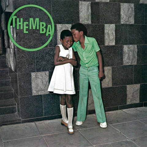 Themba Mokoena - Themba