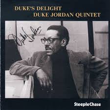 Duke Jordan Quintet - Duke's Delight