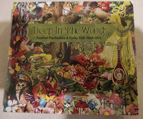 Various - Deep In The Woods (Pastoral Psychedelia & Funky Folk 1968-1975)