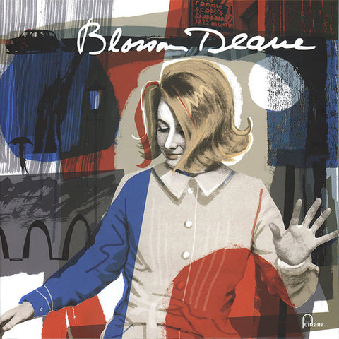 Blossom Dearie - Discover Who I Am: The Fontana Years, London 1966–1970