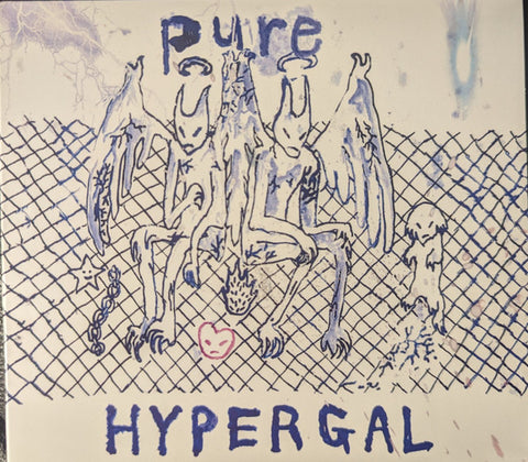 HYPER GAL - Pure