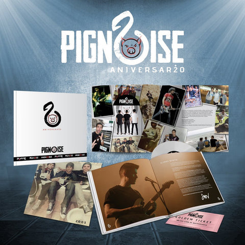 Pignoise - 20 Aniversario