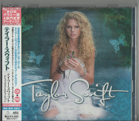 Taylor Swift - Taylor Swift (Deluxe)