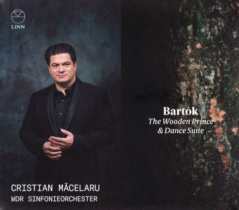 Bartók, Cristian Măcelaru, WDR Sinfonieorchester - The Wooden Prince & Dance Suite