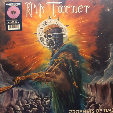 Nik Turner - Prophets Of Time
