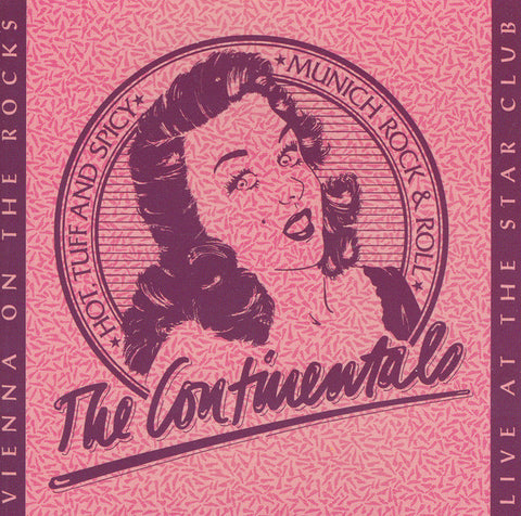 The Continentals - Vienna On The Rocks
