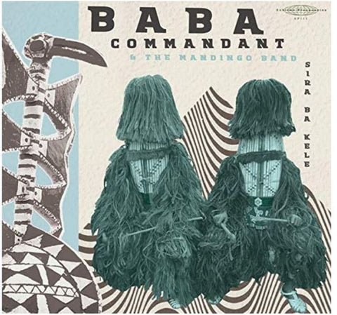Baba Commandant & The Mandingo Band - Sira Ba Kele